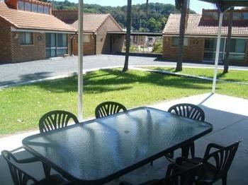 Arosa Motel Coffs Harbour Eksteriør billede