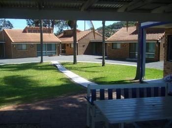 Arosa Motel Coffs Harbour Eksteriør billede